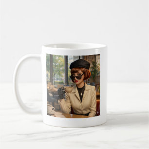 Caneca De Café Dê vida ao seu personagem favorito na sua manhã
