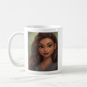 Caneca De Café Dê vida ao seu personagem favorito na sua manhã