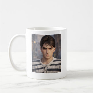 Caneca De Café Dê vida ao seu personagem favorito na sua manhã