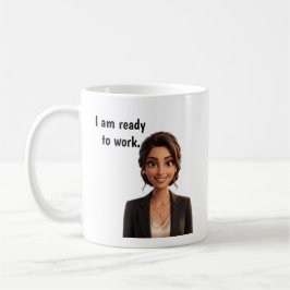 Caneca De Café Dê vida ao seu personagem favorito na sua manhã