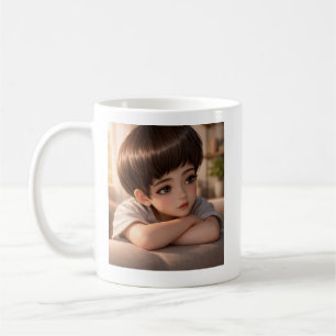 Caneca De Café Dê vida ao seu personagem favorito na sua manhã