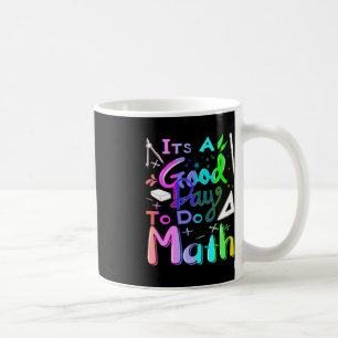 Caneca De Café De Volta À Escola É Um Bom Dia Para Fazer Professo