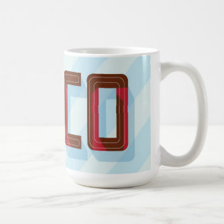 Caneca de café de WECO