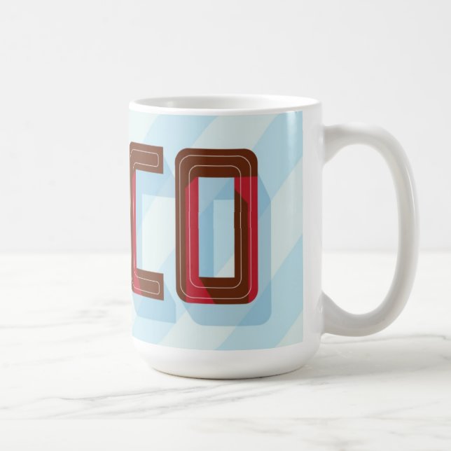 Caneca de café de WECO (Direita)