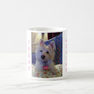 Caneca de café de Westie