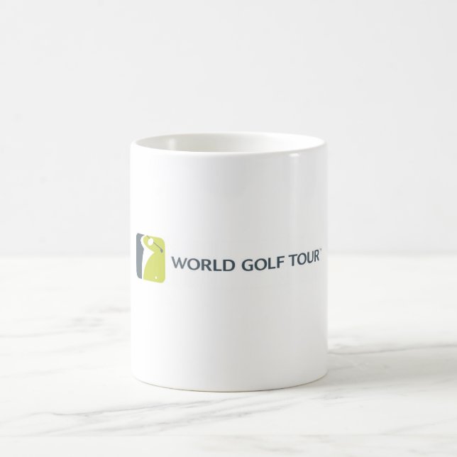 Caneca de café de WGT (Centro)