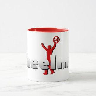 Caneca de café de Wheelman