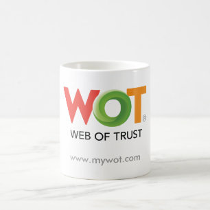 Caneca de café de WOT