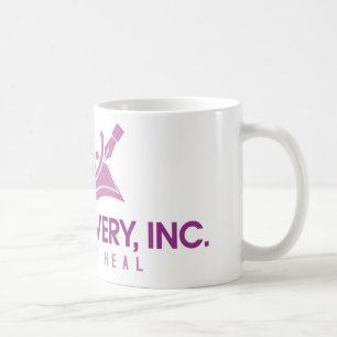 Caneca de café de Writecovery, Inc.