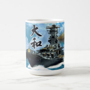 CANECA DE CAFÉ DE YAMATO