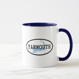 Caneca de café de Yarmouth