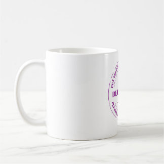 Caneca De Café deal with pressure