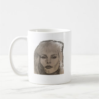 Caneca De Café Debbie Harry II Coffee Mug