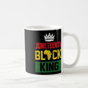 Caneca De Café Décima Junta de Black King Nutritional Facts Boys