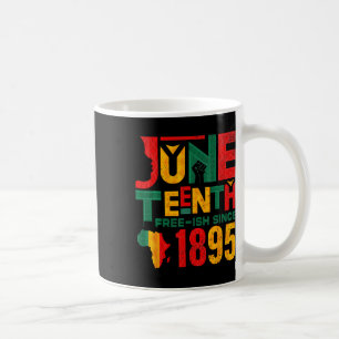 Caneca De Café Décima Junta Livre Desde 1865 3