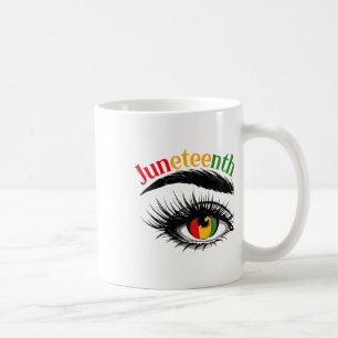 Caneca De Café Décima Junta - Mulheres Afro-Americanas História N