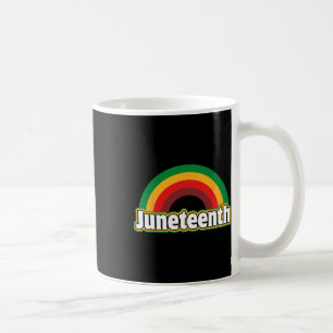 Caneca De Café Décima Sétima Celebração Afro-Americana Junta