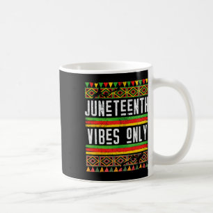 Caneca De Café Décima Sétima Vibes Apenas África 1865 U Negro Ame