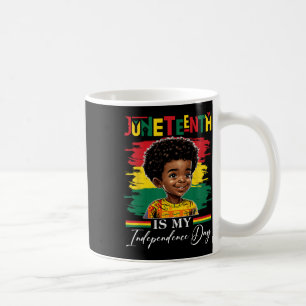 Caneca De Café Décimo De Junho É Meu Dia Da Independência 1865 Af