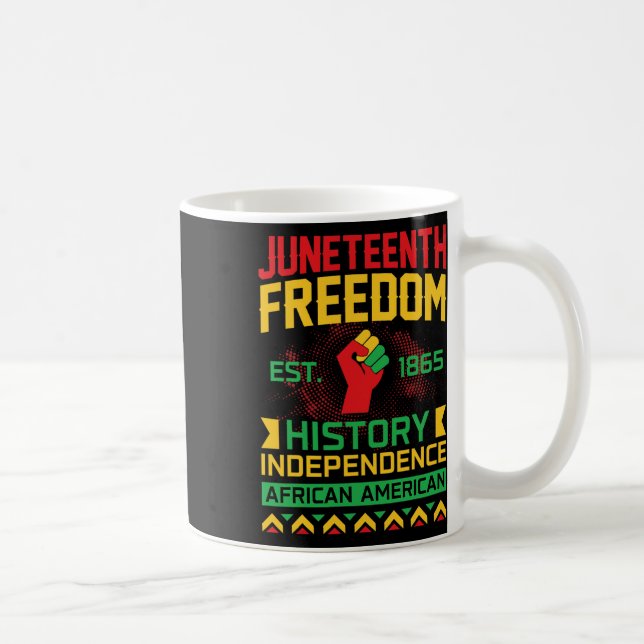 Caneca De Café Décimo Junto É O Dia Real Da Independência Liberda (Direita)