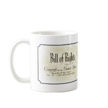 Declaração de Direitos - terceira alteração