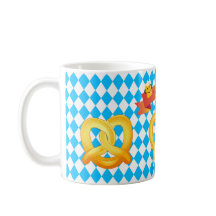 decoração do festival de cerveja OKTOBERFEST Padrã