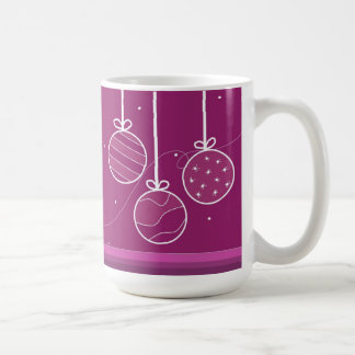 Caneca De Café Decorações Festivas de Natal