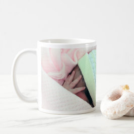 Caneca De Café Dedos minúsculos.
