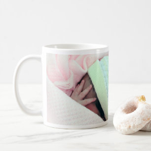 Caneca De Café Dedos minúsculos.