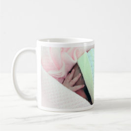 Caneca De Café Dedos minúsculos.