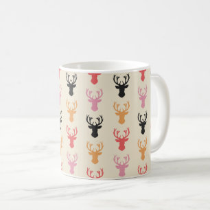Caneca De Café Deer