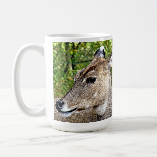 CANECA DE CAFÉ DEER (Esquerda)