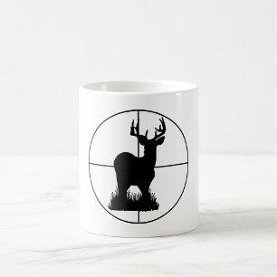 Caneca De Café Deer Hunting