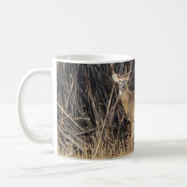 Caneca De Café Deer in the Thicket Mug