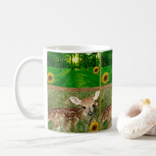 Caneca De Café Deer Mug