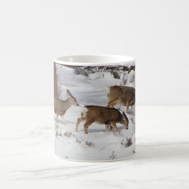 Caneca De Café Deer Mug (Centro)