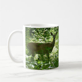 Caneca De Café Deer Mug