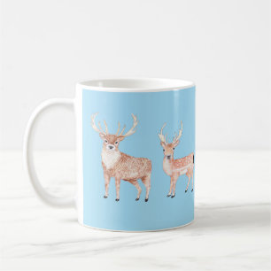 Caneca De Café Deer Mug