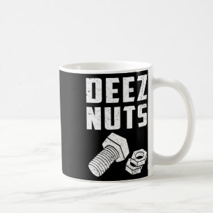 Caneca De Café Deez E Loucos Enrolam Mecânica Engraçada Dizendo F