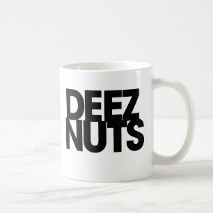 Caneca De Café Deez Loucos