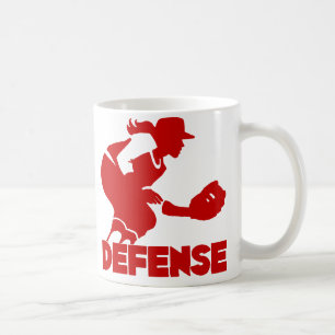 CANECA DE CAFÉ DEFESA