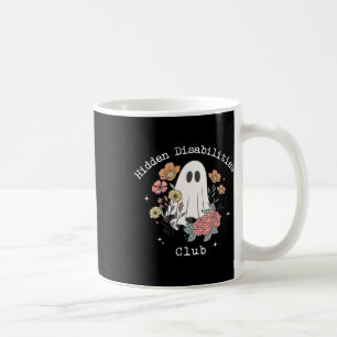 Caneca De Café Deficiência Oculta Deficiência Invisível Conscient