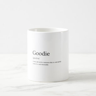 Caneca De Café Definição de Dicionário de Goodie