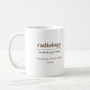 Caneca De Café Definição de Dicionário de Radiologia