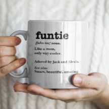 Definição de Funtie - Personalizável
