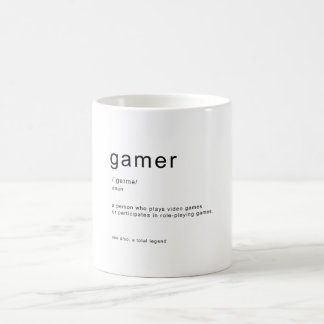 Caneca De Café Definição de jogador
