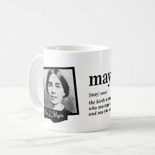 Caneca De Café Definição de maio