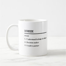 Definição de Nome Personalizado