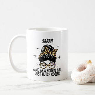 Caneca De Café Definição de Nome Personalizado Café Engraçado