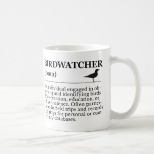 Caneca De Café Definição de Observação de Identificação de Observ